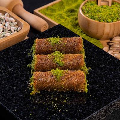 Fıstıklı İnce Kadayıf