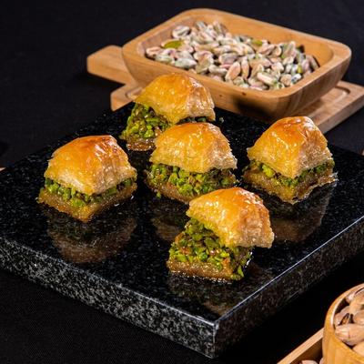 Fıstıklı Baklava
