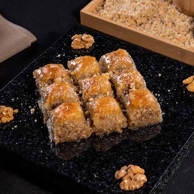Cevizli Özel Baklava