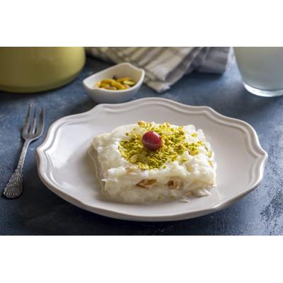 Fıstıklı Güllaç 