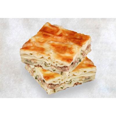 Su Böreği Kıymalı