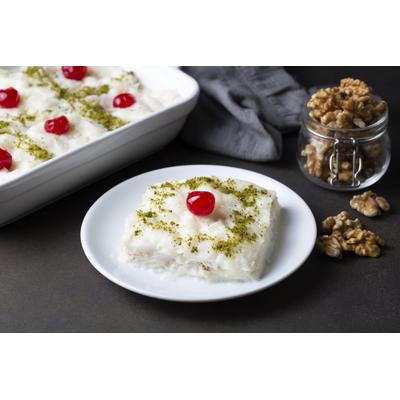 Cevizli Güllaç