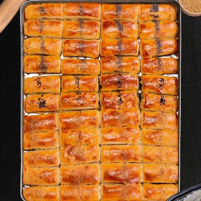 Parmak Börek Karışık