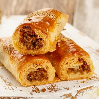 Parmak Börek Kıymalı