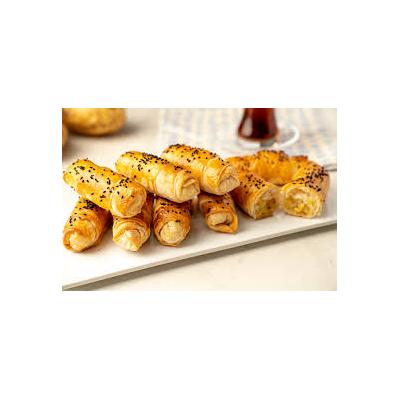 Parmak Börek Patatesli