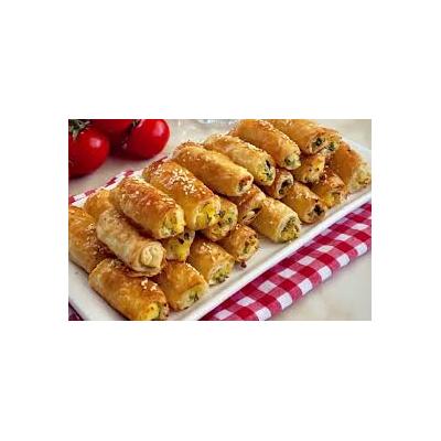 Parmak Börek Peynirli